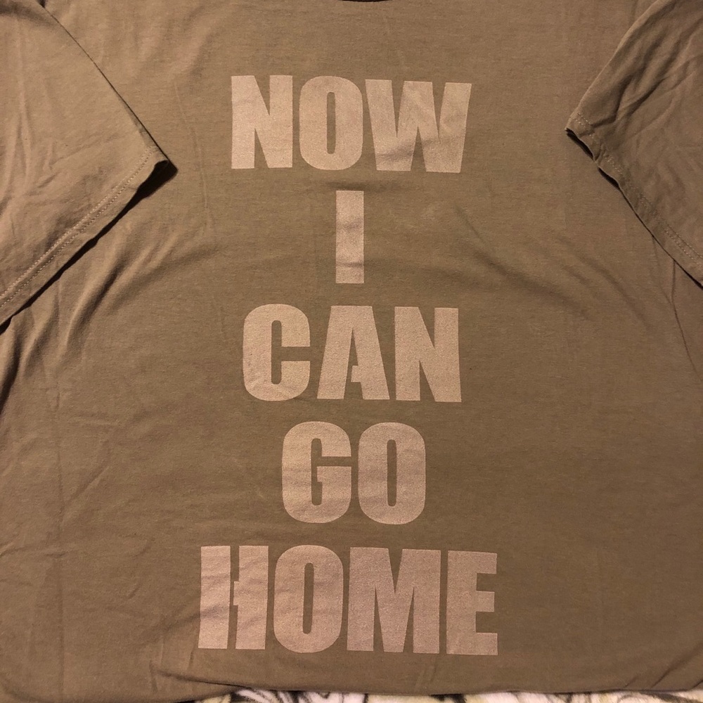 Workout T-shirt